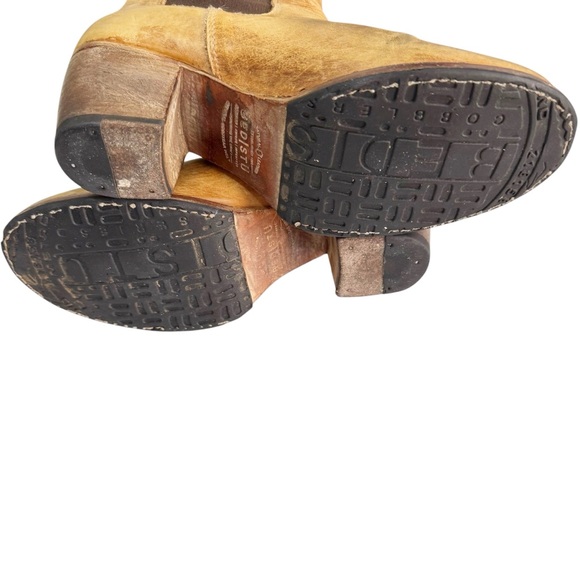 Bed Stu Cobbler Series Lorn Chelsea Boot 8 - Picture 9 of 12